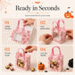 Mini Halloween Paper Treat Bags