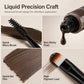 Waterproof Eyebrow Gel with Dual Brush Set