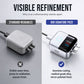 USB-C Smart Charging Protector with LED Display
