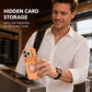 Shockproof Phone Case with Card Holder