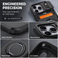 Shockproof Phone Case with Card Holder