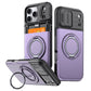Shockproof Phone Case with Card Holder