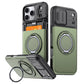 Shockproof Phone Case with Card Holder
