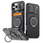 Shockproof Phone Case with Card Holder