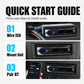 Bluetooth Car Radio