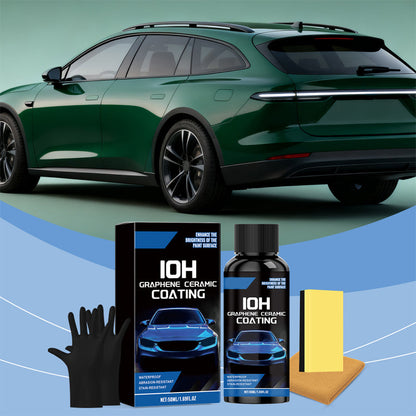 Waterproof Anti-Scratch Car Coating Kit