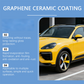 Waterproof Anti-Scratch Car Coating Kit