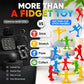 Colorful Mini Suction Cup Character Toys