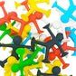 Colorful Mini Suction Cup Character Toys