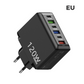 120W 6-Port Fast Charger
