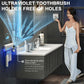 ⏳🔥LIMITED-TIME 50% OFF! ⏰🦷🚿Wall-Mounted UV Toothbrush Sanitizer & Holder