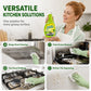 Multi-Purpose Kitchen Heavy Oil Foam Cleaner