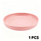 Unbreakable Wheat Straw Dinner Plates