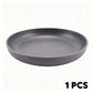 Unbreakable Wheat Straw Dinner Plates