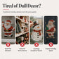 🎅Early Christmas Gift 60% OFF🎄Christmas Diamond Art Hanging Kit