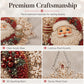🎅Early Christmas Gift 60% OFF🎄Christmas Diamond Art Hanging Kit