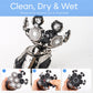 7D Waterproof Head Shaver Kit for Bald Men