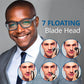 7D Waterproof Head Shaver Kit for Bald Men