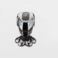 7D Waterproof Head Shaver Kit for Bald Men