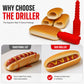 Leak-Free Hotdogger Tool
