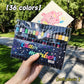 Glitter Art Pen Set for Crafts & Drawing