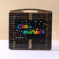 Glitter Art Pen Set for Crafts & Drawing