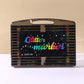 Glitter Art Pen Set for Crafts & Drawing
