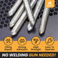 🔥🔧 Low-Temperature Welding Rods – Easy Metal Repair for DIY Projects