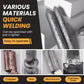 🔥🔧 Low-Temperature Welding Rods – Easy Metal Repair for DIY Projects
