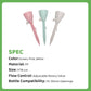 🥳HOT SALE🥳💞10K+ SOLD! Self-Watering Spike – From £6.99! Adjustable flow, 3–20 days & universal fit. Plants thrive – grab yours! ✅