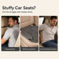 🥳2026 HOT SALE🥳💞50K+ SOLD! 🏆🚗 LAST DAY 50% OFF! Cooling Car Seat Cushion – Seaweed fibre linen keeps you cool, moisture‑wicking & breathable. Zero‑pressure latex support – perfect for long drives! 🌿💨