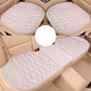 🥳2026 HOT SALE🥳💞50K+ SOLD! 🏆🚗 LAST DAY 50% OFF! Cooling Car Seat Cushion – Seaweed fibre linen keeps you cool, moisture‑wicking & breathable. Zero‑pressure latex support – perfect for long drives! 🌿💨