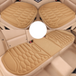 🥳2026 HOT SALE🥳💞50K+ SOLD! 🏆🚗 LAST DAY 50% OFF! Cooling Car Seat Cushion – Seaweed fibre linen keeps you cool, moisture‑wicking & breathable. Zero‑pressure latex support – perfect for long drives! 🌿💨