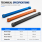 🔧 Hot Deal | Extended Reach Ratchet Wrench