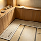 💧 LIMITED-TIME 50% OFF!✨ Quick-Dry Kitchen Mat – L-Shape Diatomite Design, Absorbent & Non-Slip🍳