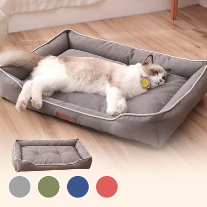 Chew Proof Waterproof Dog Bed