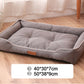 Chew Proof Waterproof Dog Bed