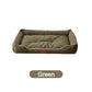 Chew Proof Waterproof Dog Bed