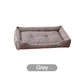 Chew Proof Waterproof Dog Bed