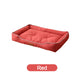 Chew Proof Waterproof Dog Bed