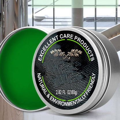 ✨50% OFF NOW! All‑Purpose Mirror Shine Metal Wax Polish‑ Natural Environment‑Friendly Metal Polishing Paste, Restores & Shines Stainless Steel, Chrome & Metal Surfaces, Removes Oxidation & Tarnish