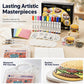 Puffy Foam Painting Kit for Kids