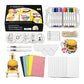 Puffy Foam Painting Kit for Kids