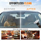 All-in-One Glass Oil Film Cleaning Brush