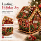 🎄Christmas Pre Sale￡13.99!!☃️3D DIY Pearl Art Christmas Painting Kit