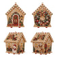 🎄Christmas Pre Sale￡13.99!!☃️3D DIY Pearl Art Christmas Painting Kit
