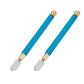 Professional Diamond Glass Cutter with Alloy Handle Roller Wheel