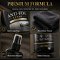 Car Glass Anti-Fog Spray for Clear Visibility