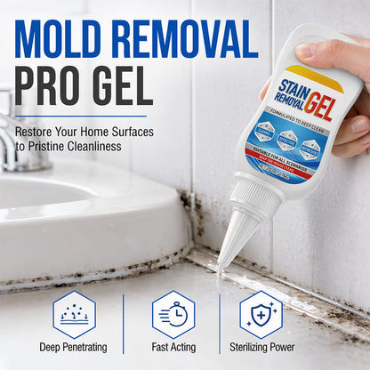 Mold Stain Remover Gel for Washing Machine