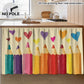 📚50% OFF NOW! Vibrant Classroom Party Table Skirt‑ First Day of School Decorative Table Cover Skirt, Reusable Back‑to‑School Tablecloth for Classroom Welcome Events & School Parties